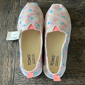 Kids toms